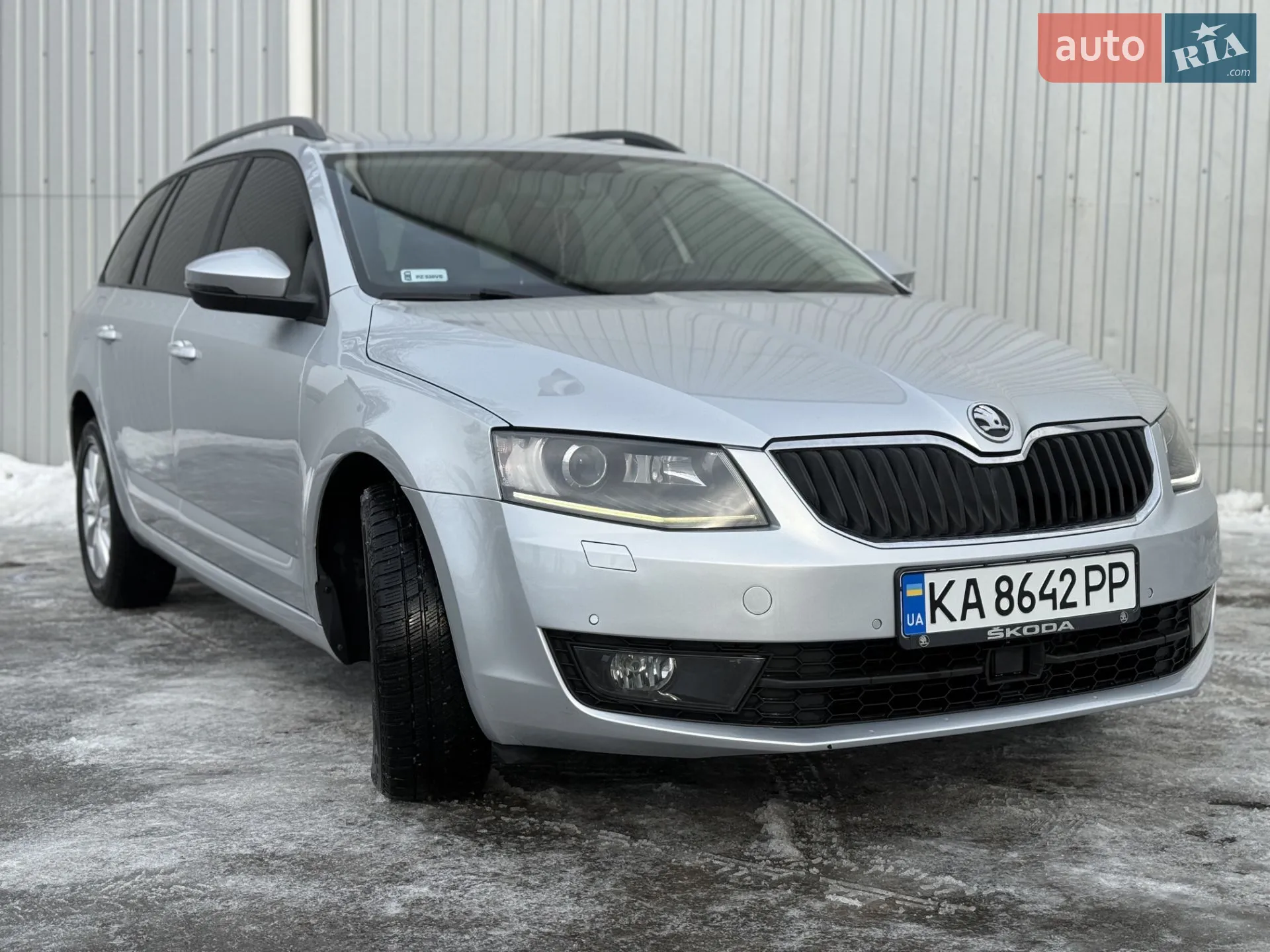 2015 Skoda Octavia - мініатюра 6