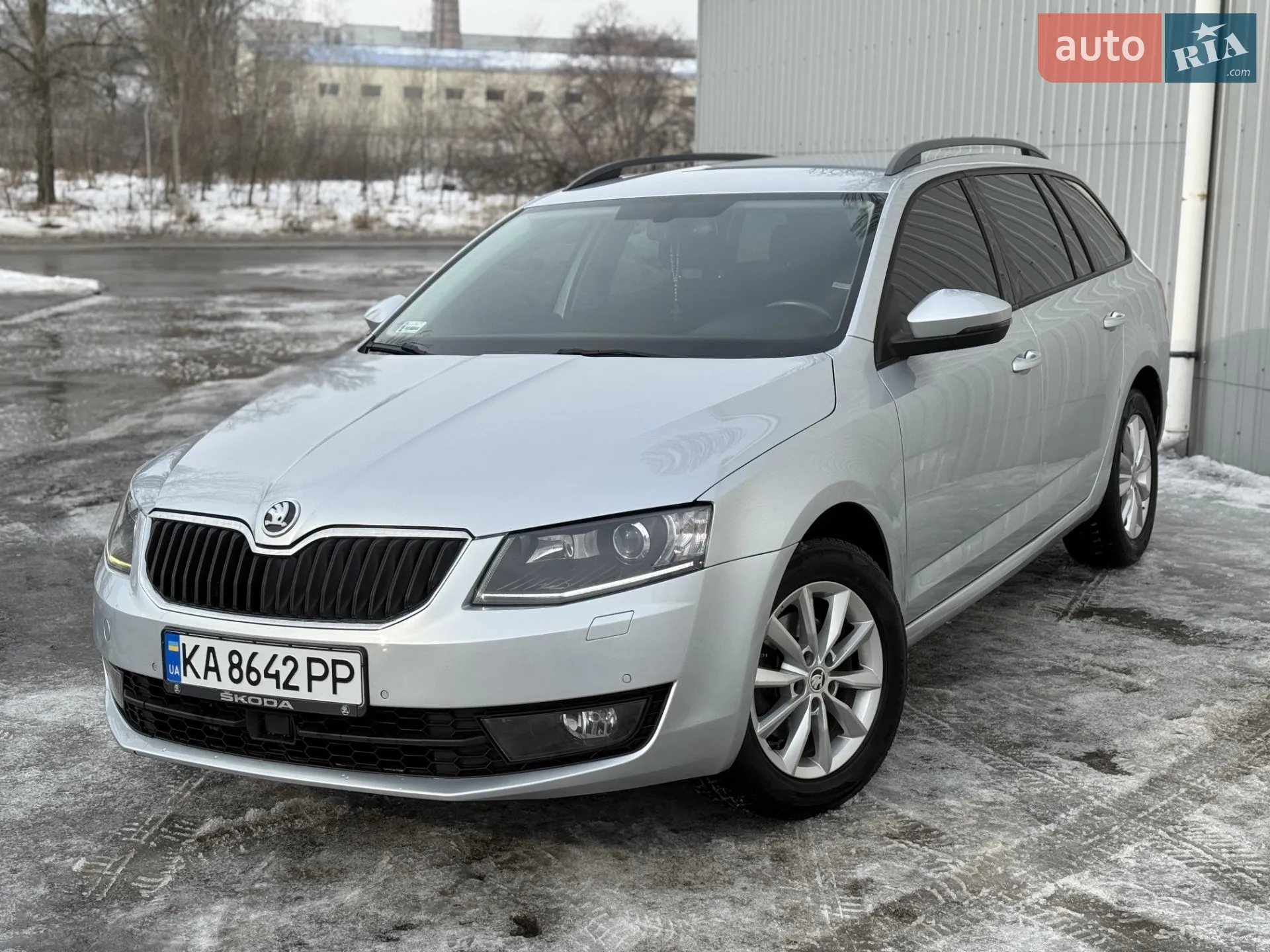 2015 Skoda Octavia - мініатюра 3