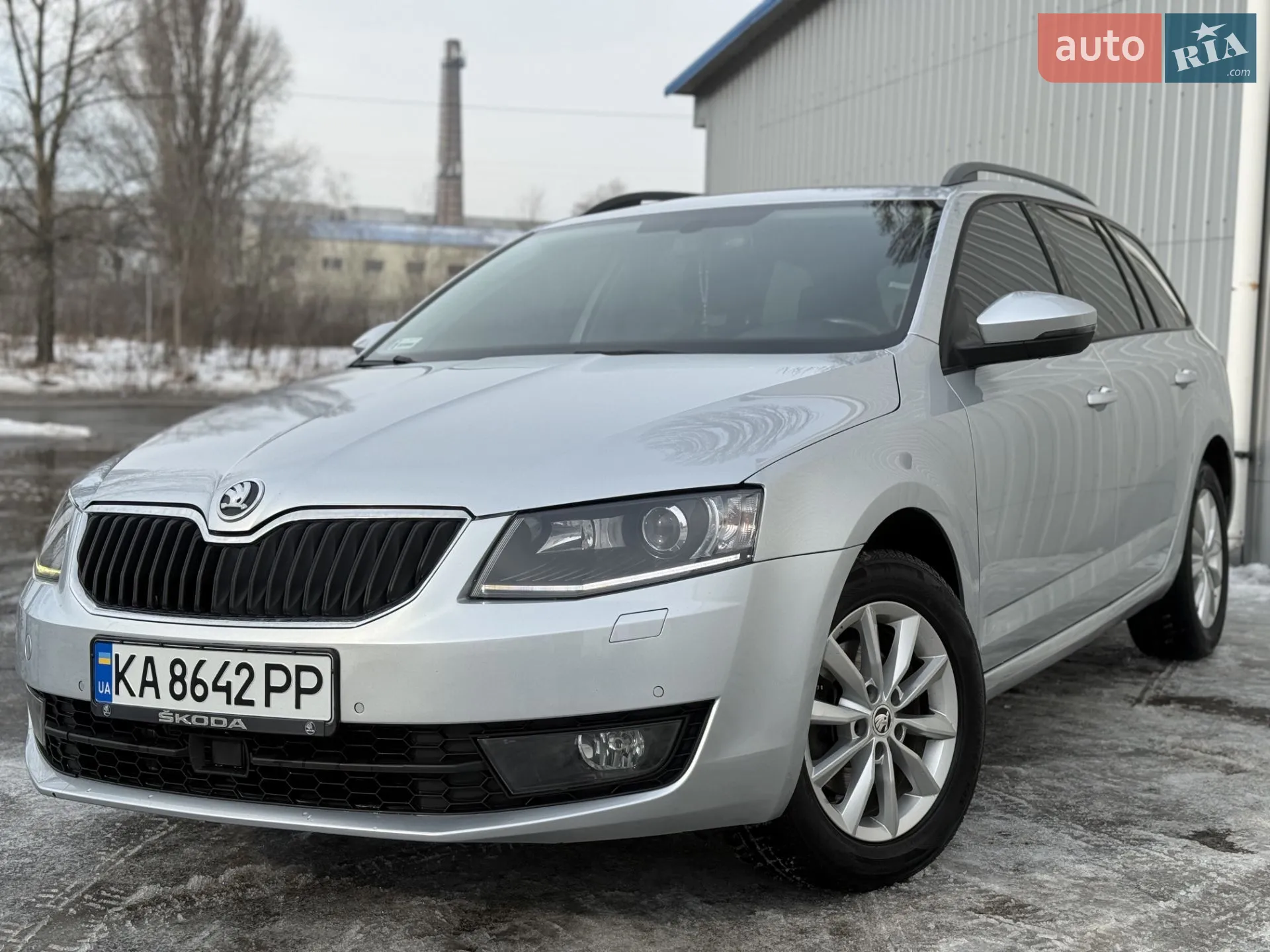 2015 Skoda Octavia - мініатюра 4