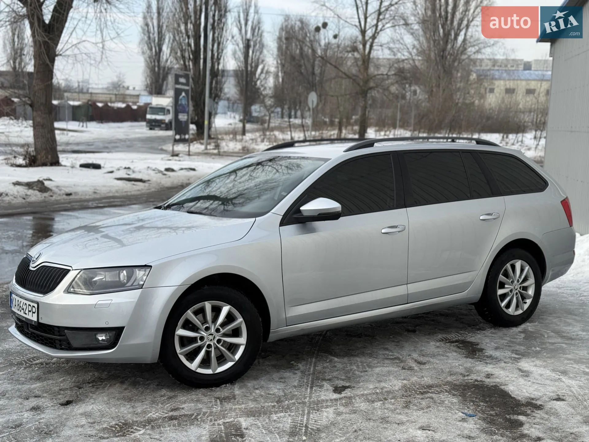 2015 Skoda Octavia - мініатюра 8