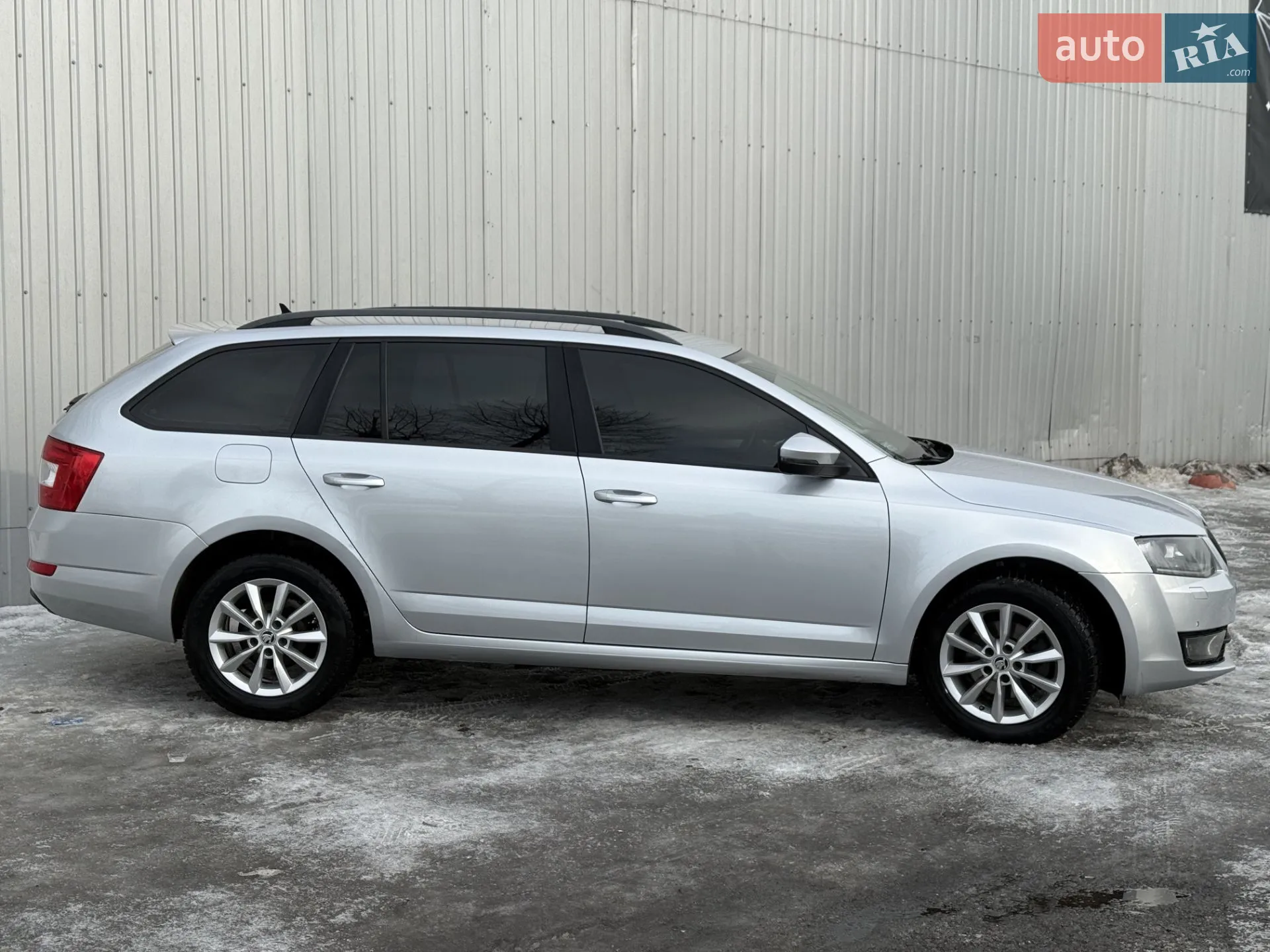 2015 Skoda Octavia - мініатюра 9