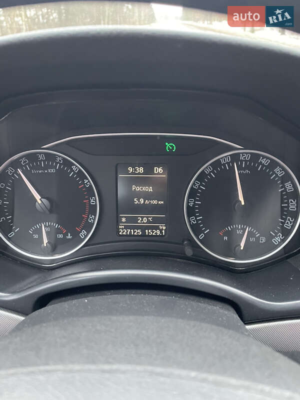 Универсал Skoda Octavia 2009 в Сарнах фото 10 Универсал Skoda Octavia 2009 в Сарнах