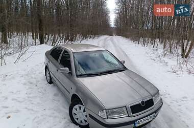 Лифтбек Skoda Octavia 2008 в Тульчине