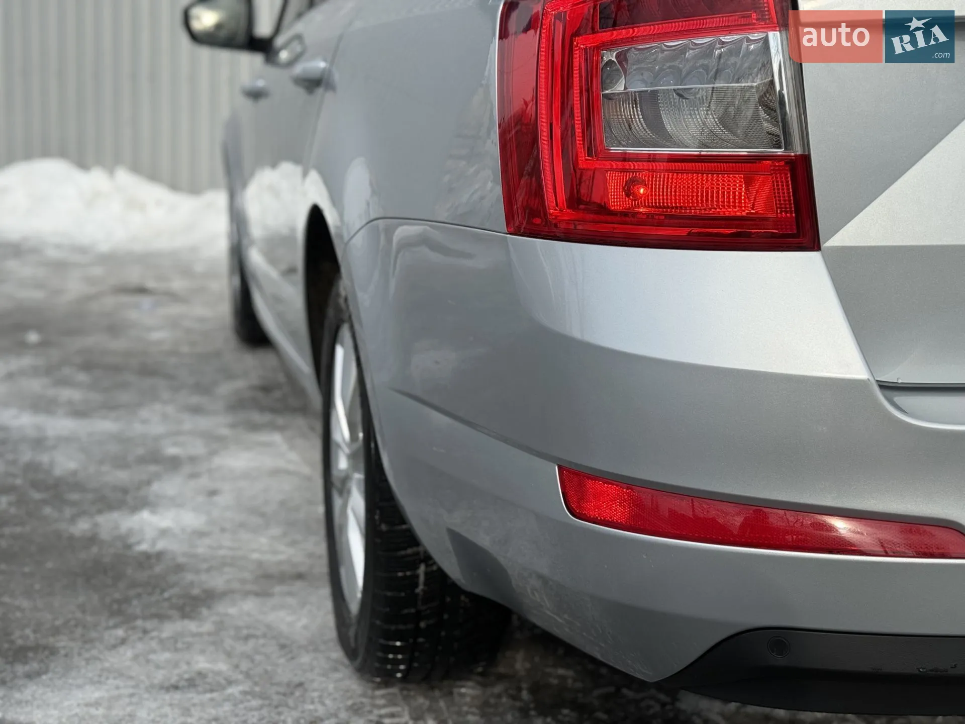 2015 Skoda Octavia - мініатюра 11