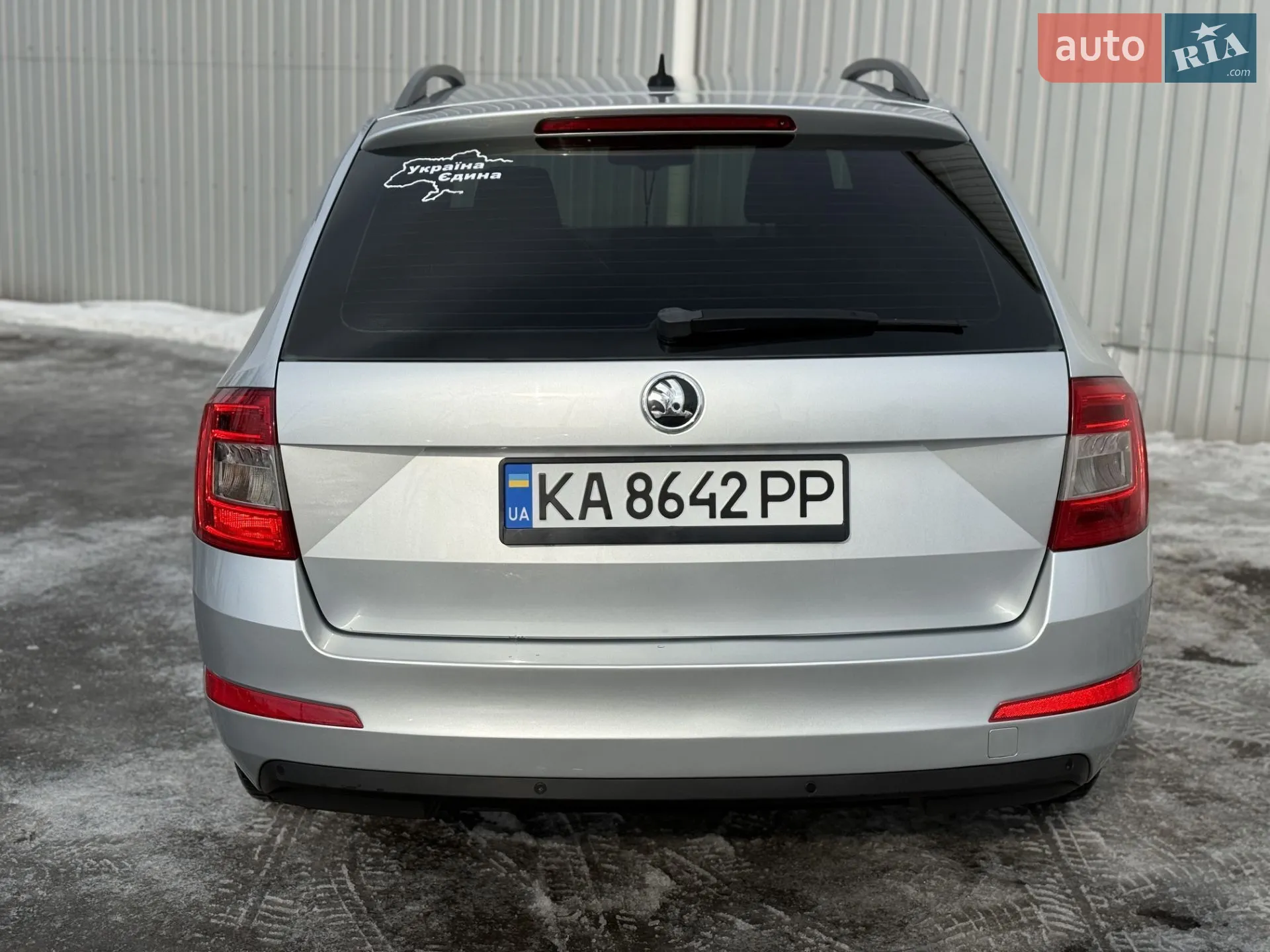 2015 Skoda Octavia - мініатюра 12