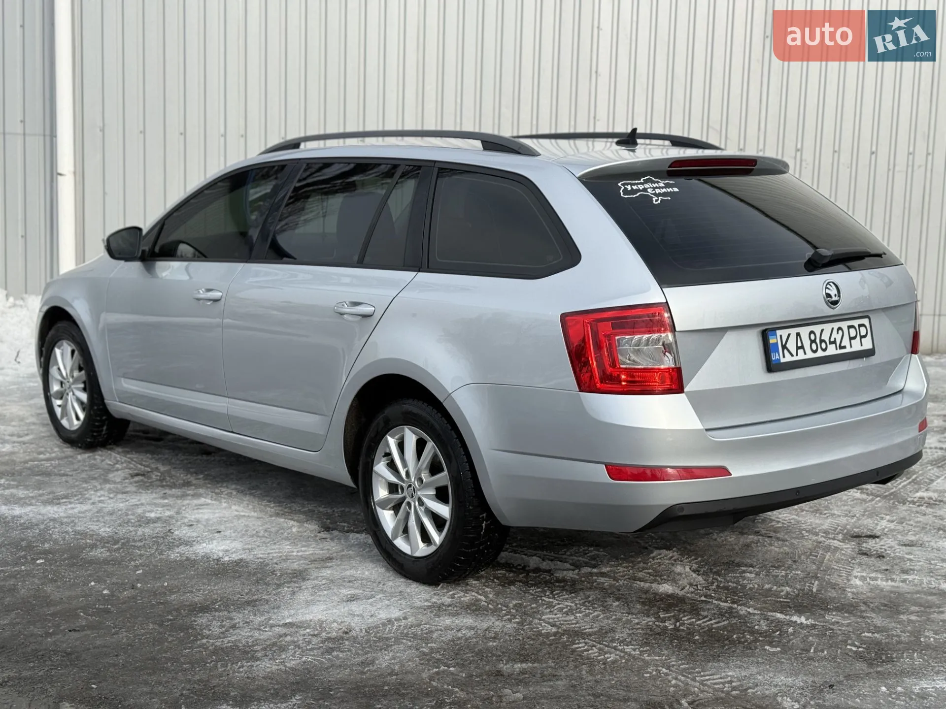 2015 Skoda Octavia - мініатюра 14