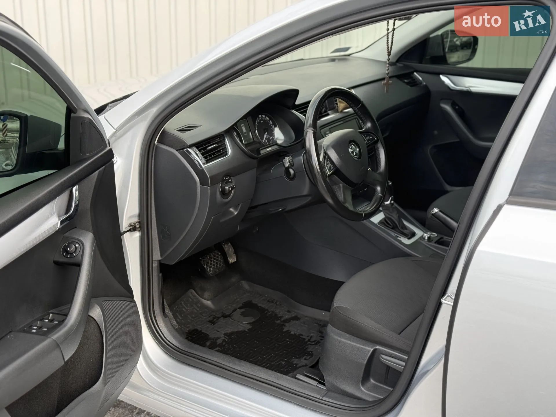 2015 Skoda Octavia - мініатюра 15