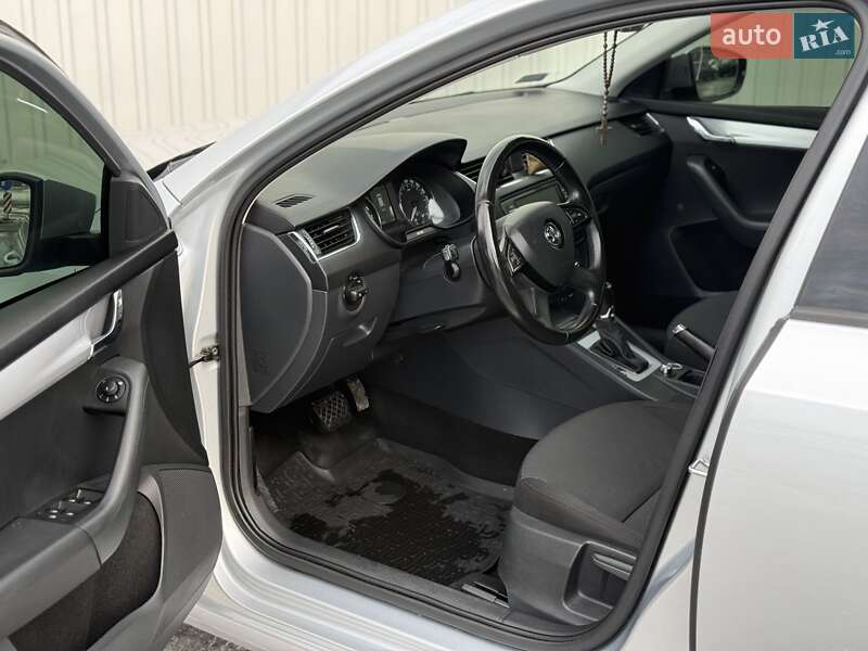 Универсал Skoda Octavia 2015 в Киеве