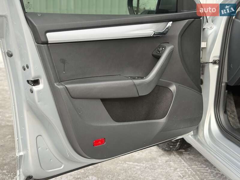 Универсал Skoda Octavia 2015 в Киеве