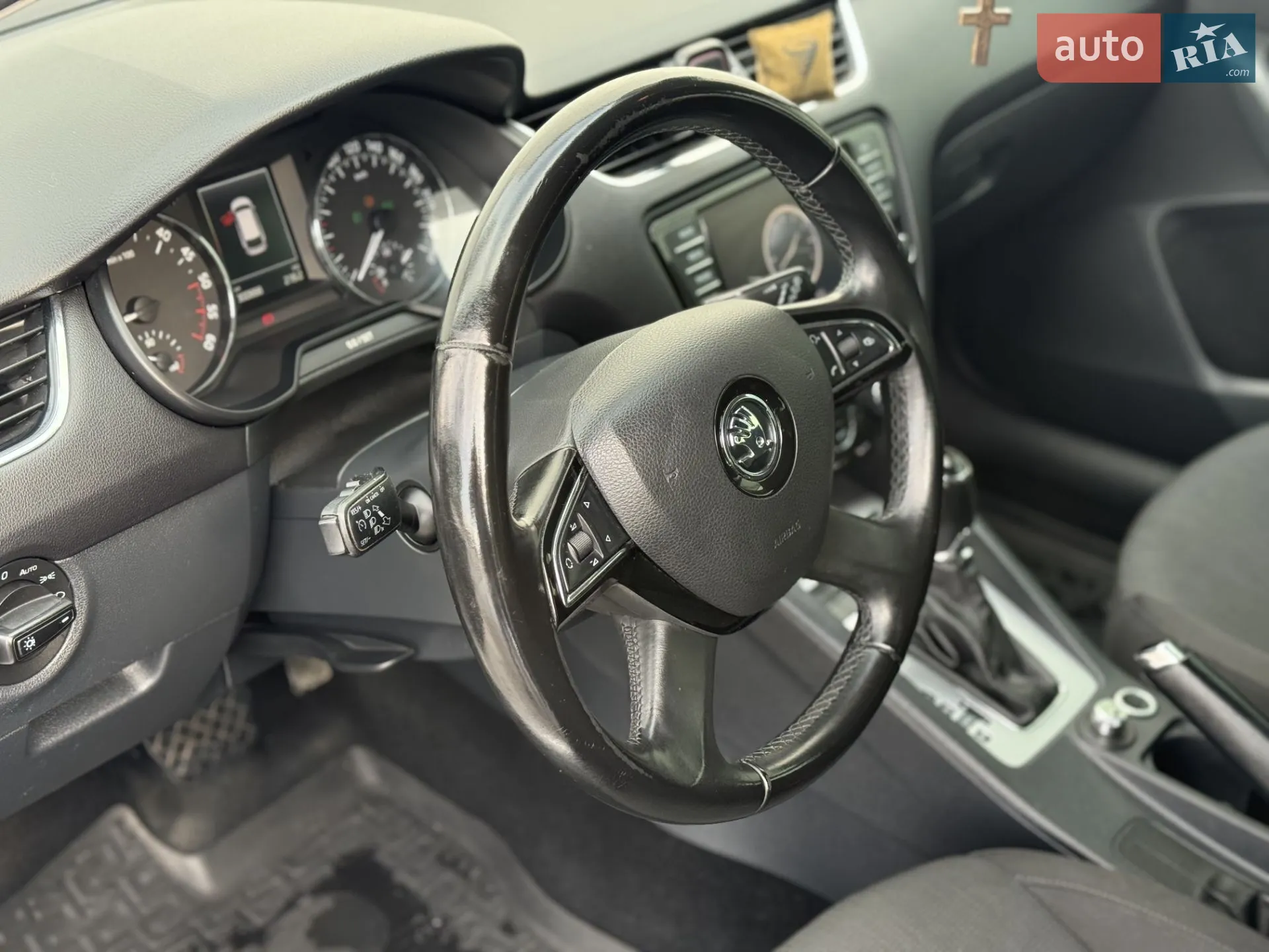 2015 Skoda Octavia - мініатюра 17