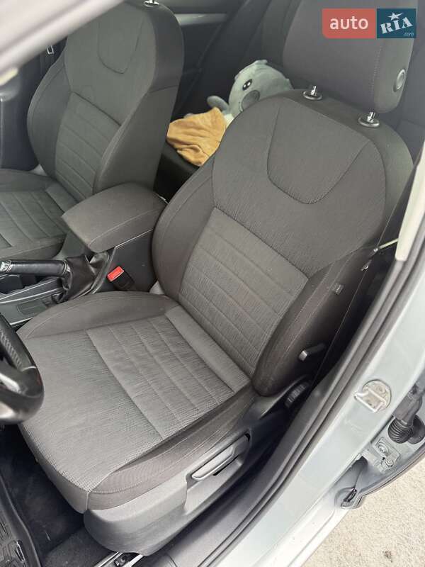 Универсал Skoda Octavia 2015 в Киеве