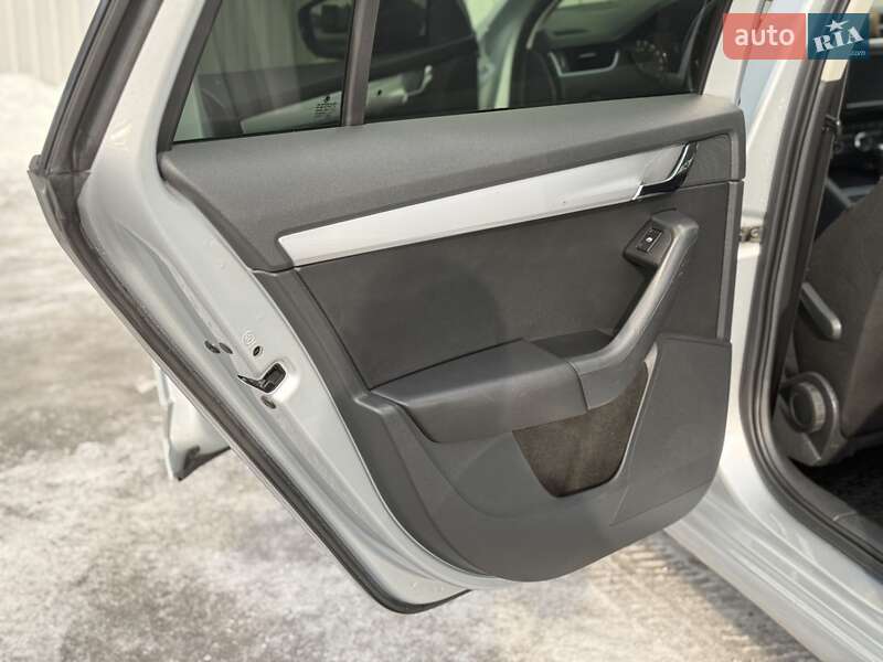 Универсал Skoda Octavia 2015 в Киеве