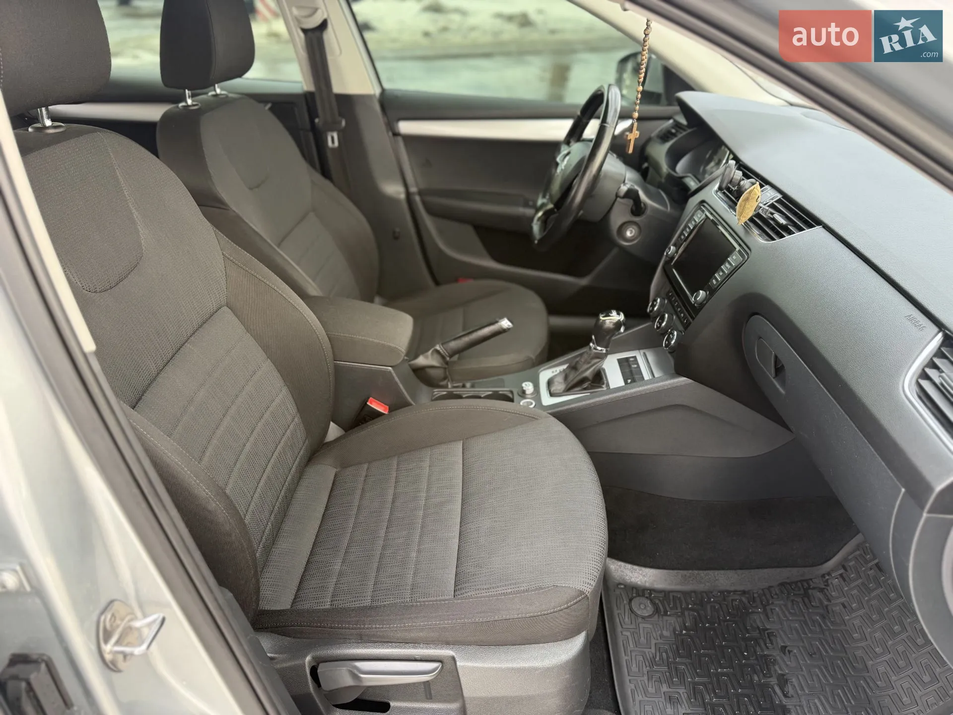 2015 Skoda Octavia - мініатюра 25