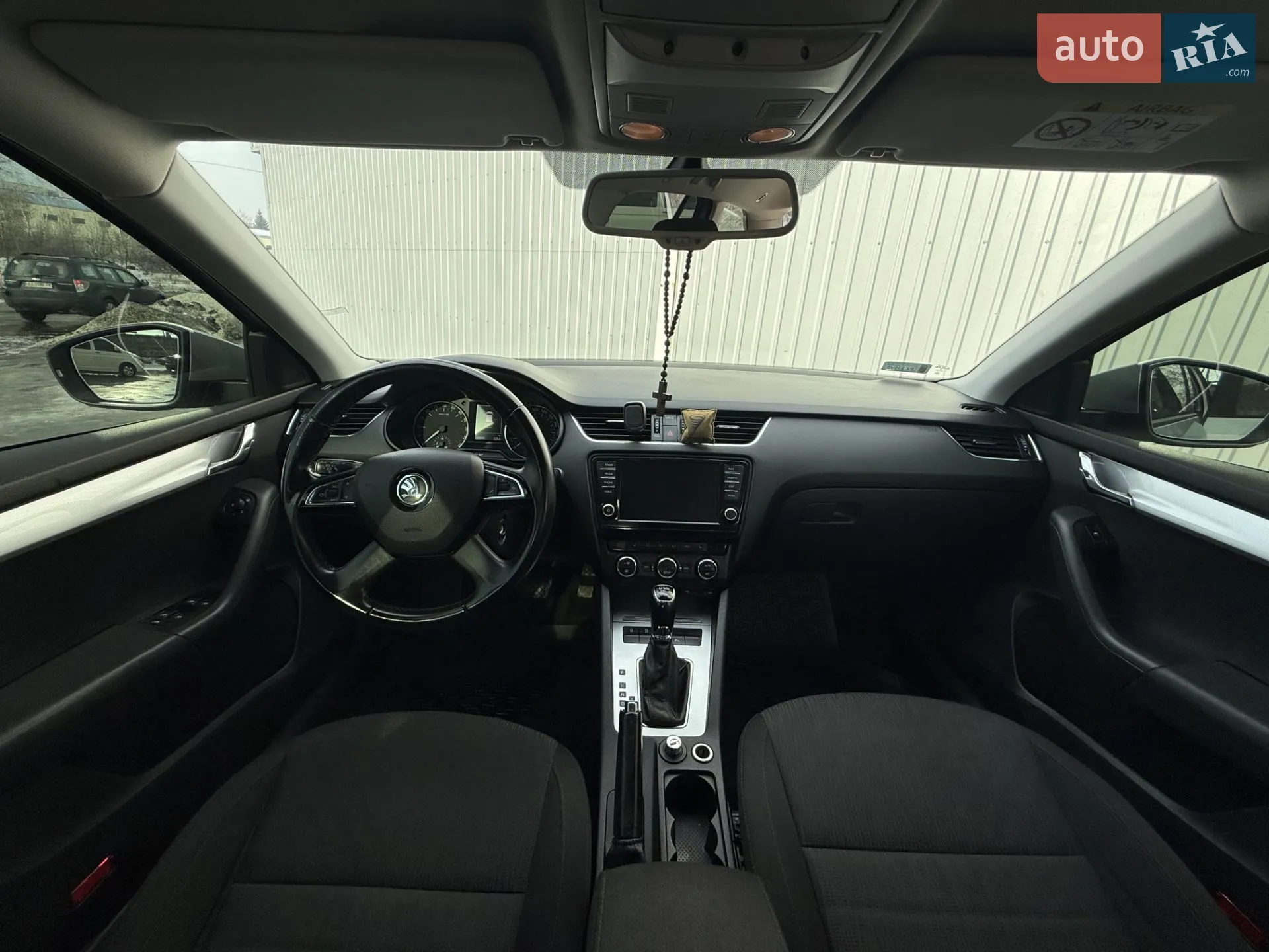2015 Skoda Octavia - мініатюра 27