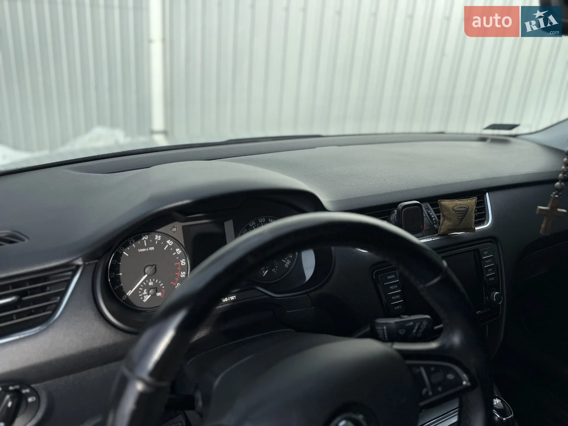 2015 Skoda Octavia - мініатюра 28
