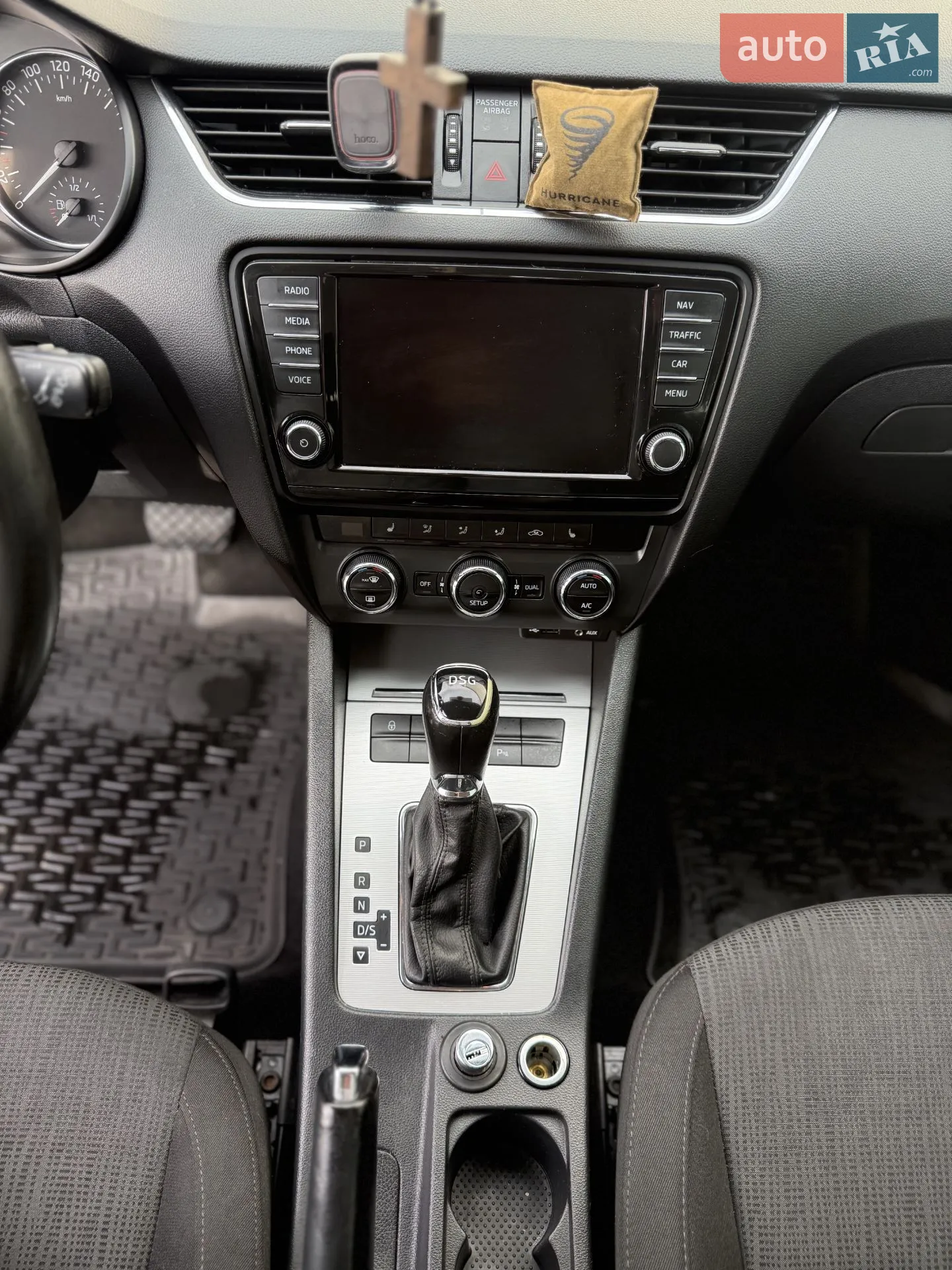 2015 Skoda Octavia - мініатюра 29