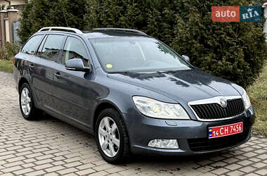 Универсал Skoda Octavia 2009 в Ужгороде