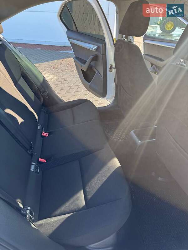 Лифтбек Skoda Octavia 2019 в Умани фото 10 Лифтбек Skoda Octavia 2019 в Умани