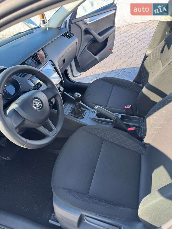 Лифтбек Skoda Octavia 2019 в Умани фото 20 Лифтбек Skoda Octavia 2019 в Умани