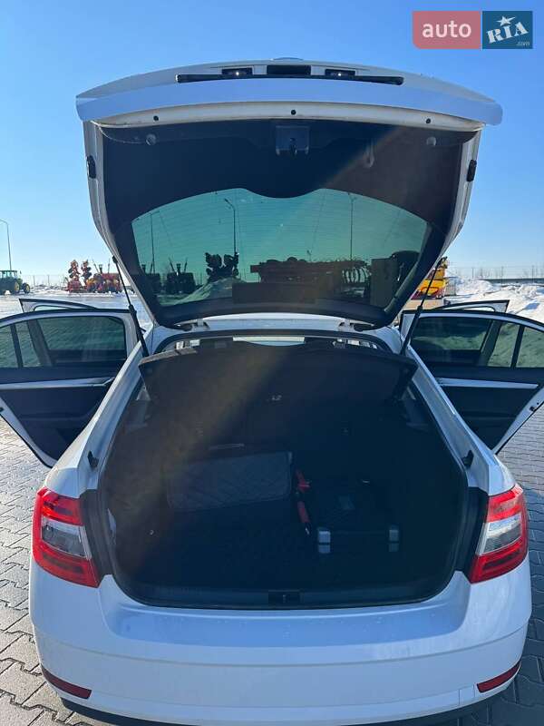 Лифтбек Skoda Octavia 2019 в Умани фото 28 Лифтбек Skoda Octavia 2019 в Умани