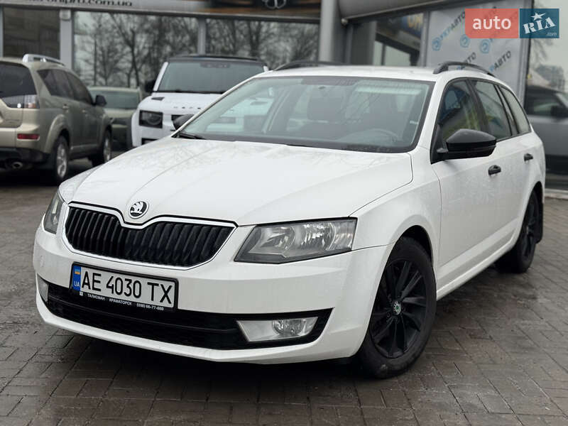 Универсал Skoda Octavia 2015 в Днепре фото 14 Универсал Skoda Octavia 2015 в Днепре