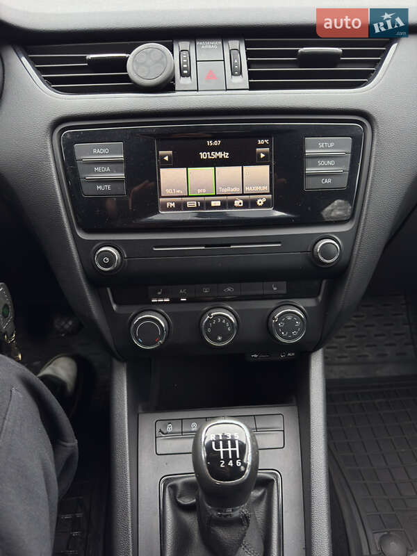 Универсал Skoda Octavia 2015 в Днепре фото 21 Универсал Skoda Octavia 2015 в Днепре