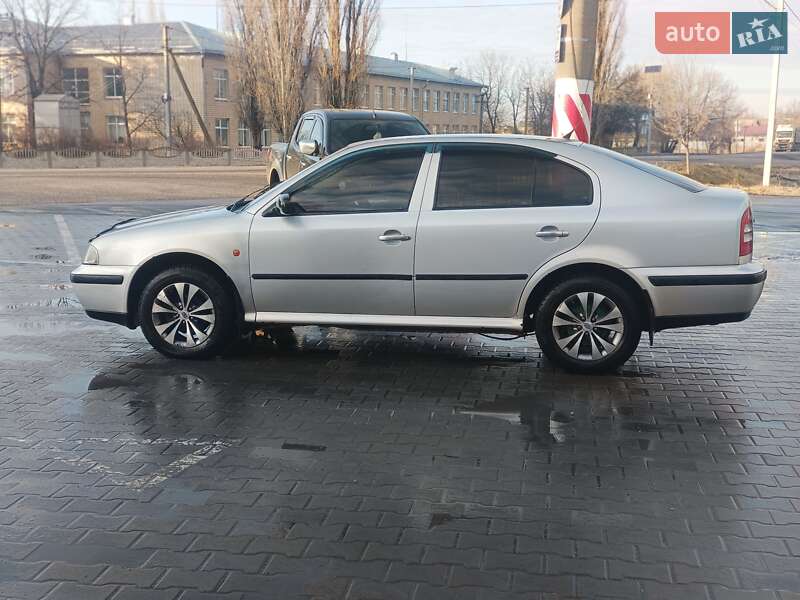 Лифтбек Skoda Octavia 1999 в Новом Буге фото 7 Лифтбек Skoda Octavia 1999 в Новом Буге