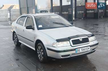 Ліфтбек Skoda Octavia 1999 в Новому Бузі