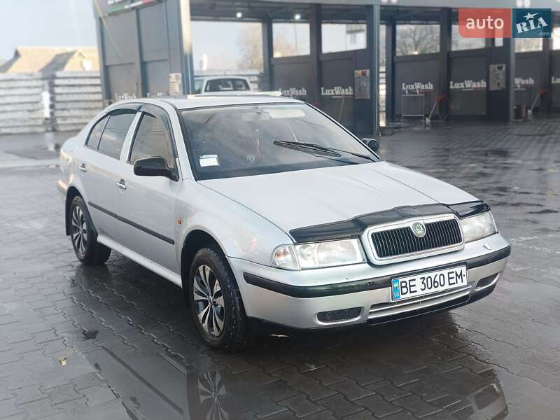 Лифтбек Skoda Octavia 1999 в Новом Буге фото Лифтбек Skoda Octavia 1999 в Новом Буге