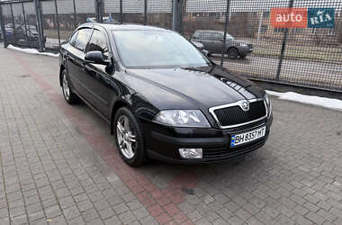 Ліфтбек Skoda Octavia 2008 в Запоріжжі
