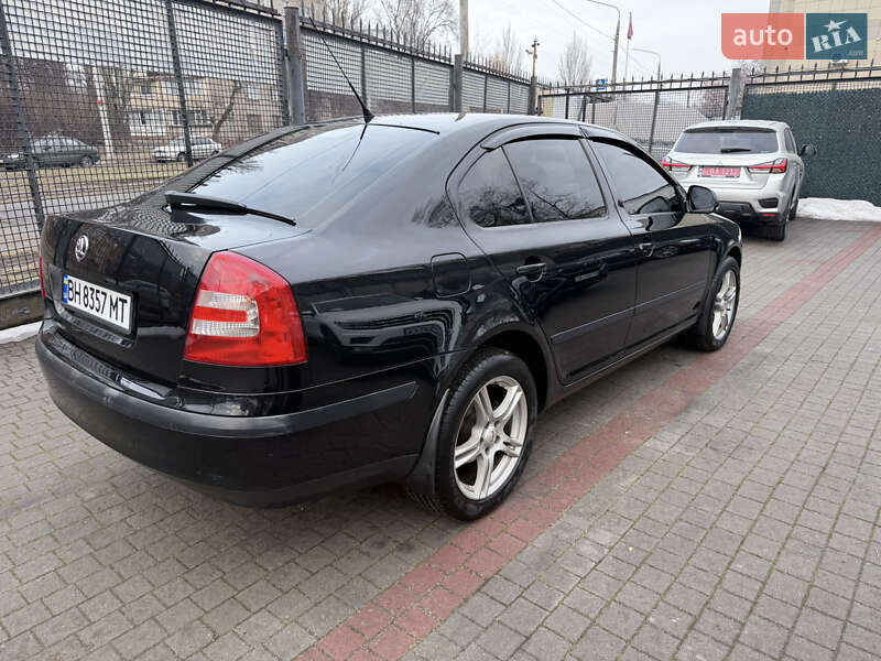 Лифтбек Skoda Octavia 2008 в Запорожье фото 6 Лифтбек Skoda Octavia 2008 в Запорожье