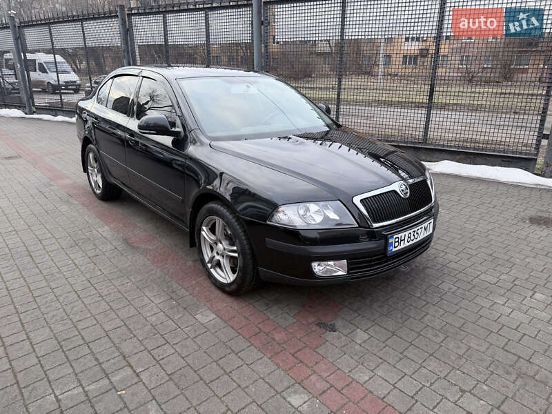 Лифтбек Skoda Octavia 2008 в Запорожье фото 7 Лифтбек Skoda Octavia 2008 в Запорожье