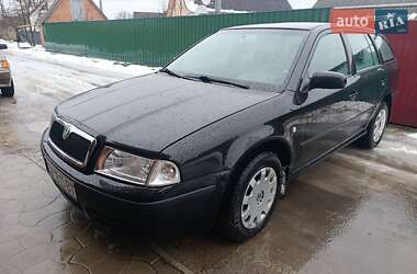 Универсал Skoda Octavia 2003 в Ахтырке