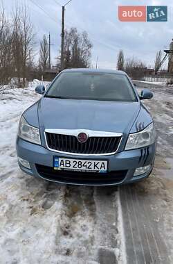 Ліфтбек Skoda Octavia 2008 в Калинівці