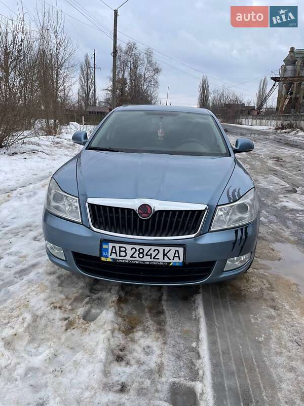 Skoda Octavia 2008