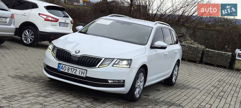 Skoda Octavia 2018 Skoda Octavia 2018