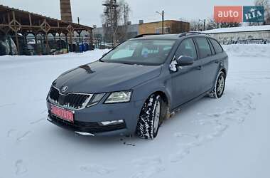 Універсал Skoda Octavia 2018 в Нововолинську