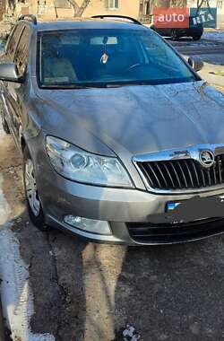Універсал Skoda Octavia 2010 в Кривому Розі