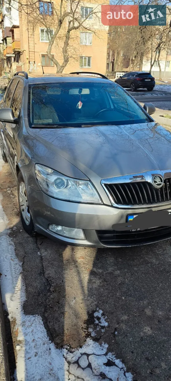 2011 Skoda Octavia - мініатюра 79