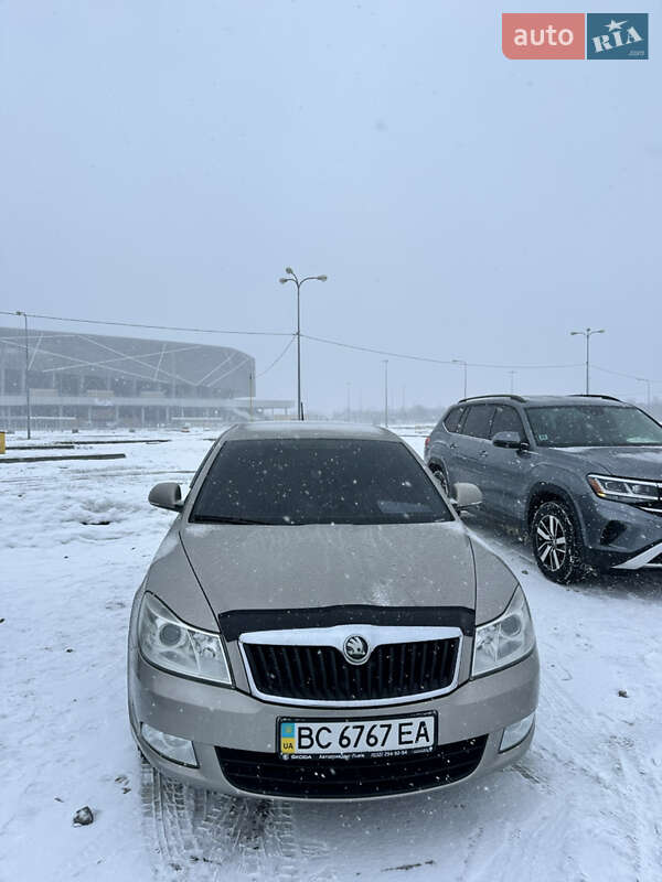 Skoda Octavia 2011 Skoda Octavia 2011