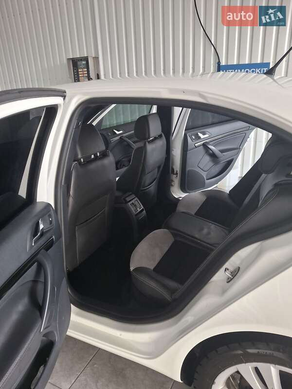 Ліфтбек Skoda Octavia 2011 в Лохвиці