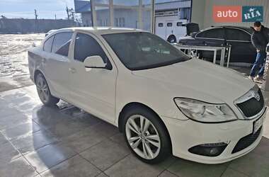 Лифтбек Skoda Octavia 2011 в Лохвице