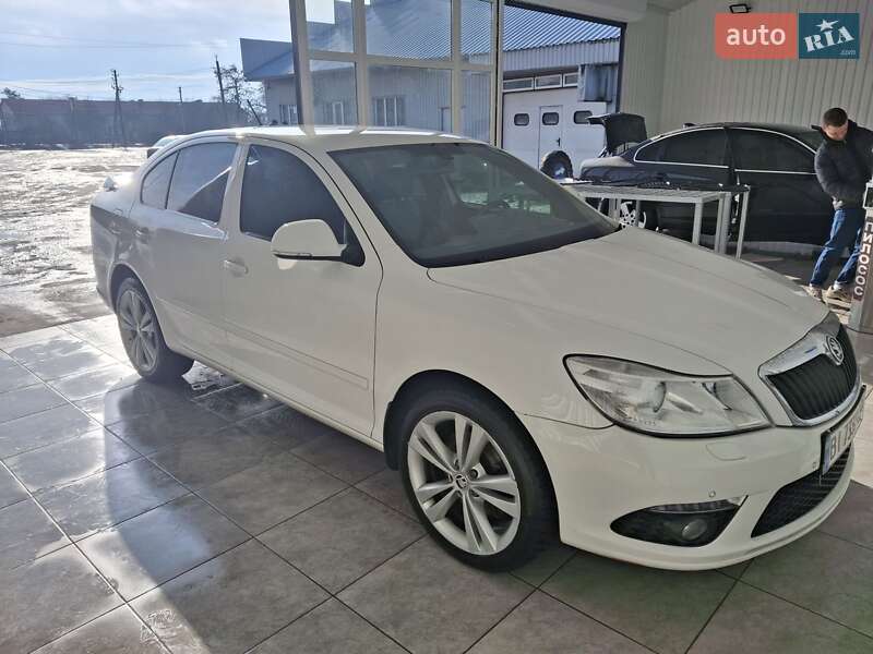 Skoda Octavia 2011 Skoda Octavia 2011