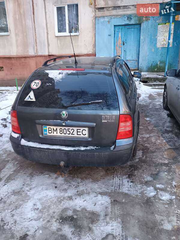 Универсал Skoda Octavia 2009 в Сумах фото 6 Универсал Skoda Octavia 2009 в Сумах