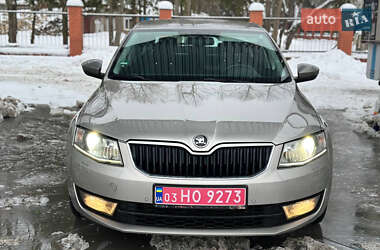 Ліфтбек Skoda Octavia 2014 в Києві