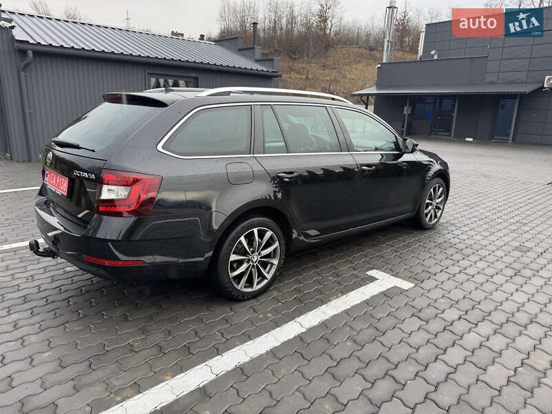Универсал Skoda Octavia 2019 в Сваляве фото 5 Универсал Skoda Octavia 2019 в Сваляве
