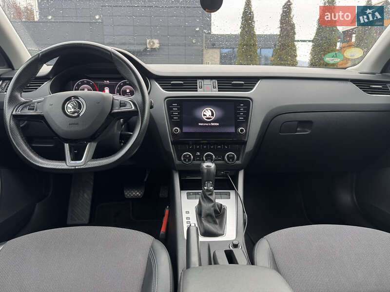 Универсал Skoda Octavia 2019 в Сваляве фото 11 Универсал Skoda Octavia 2019 в Сваляве