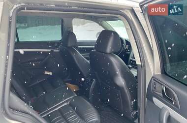 Универсал Skoda Octavia 2010 в Луцке