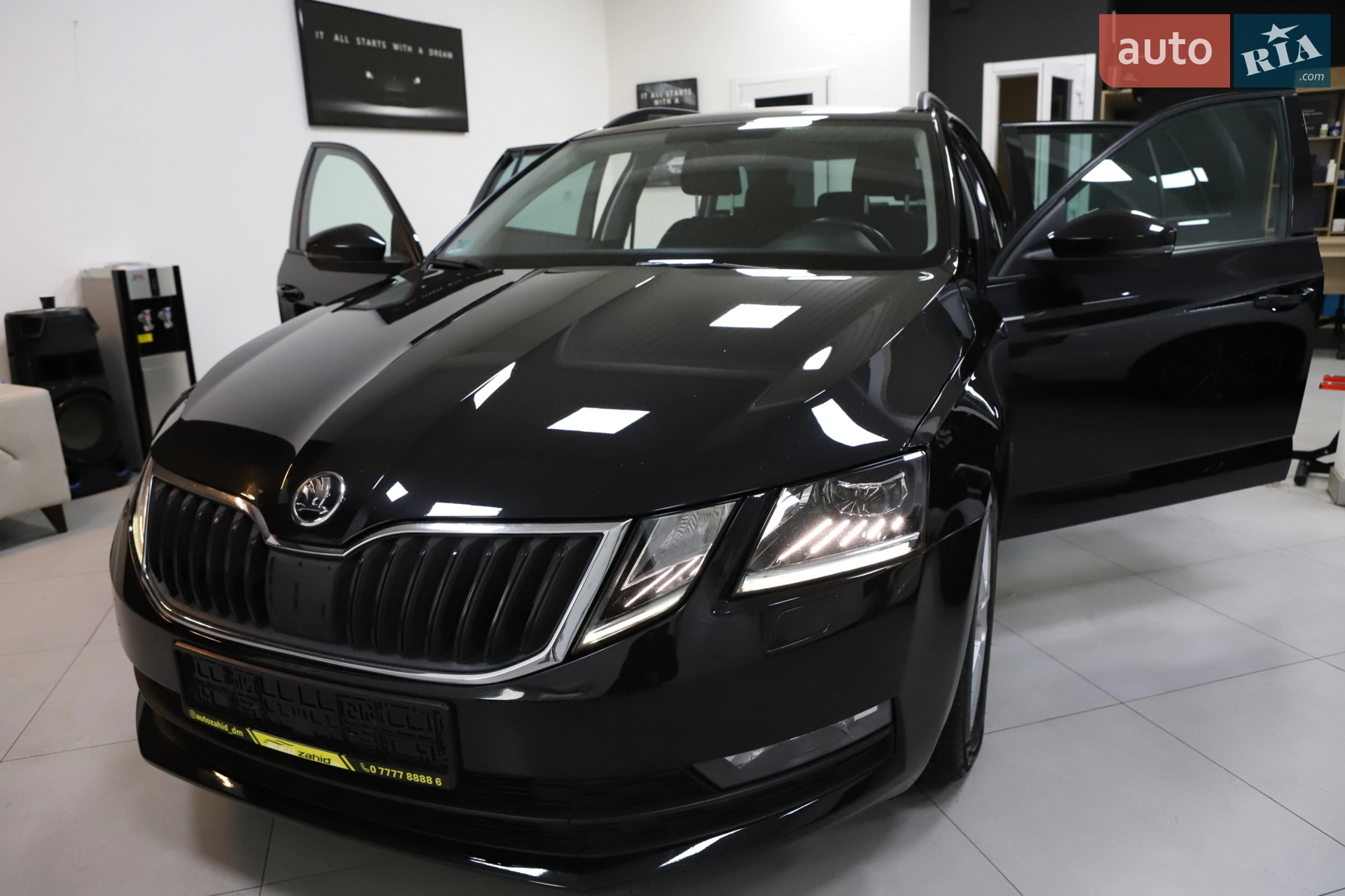 2018 Skoda Octavia - мініатюра 20