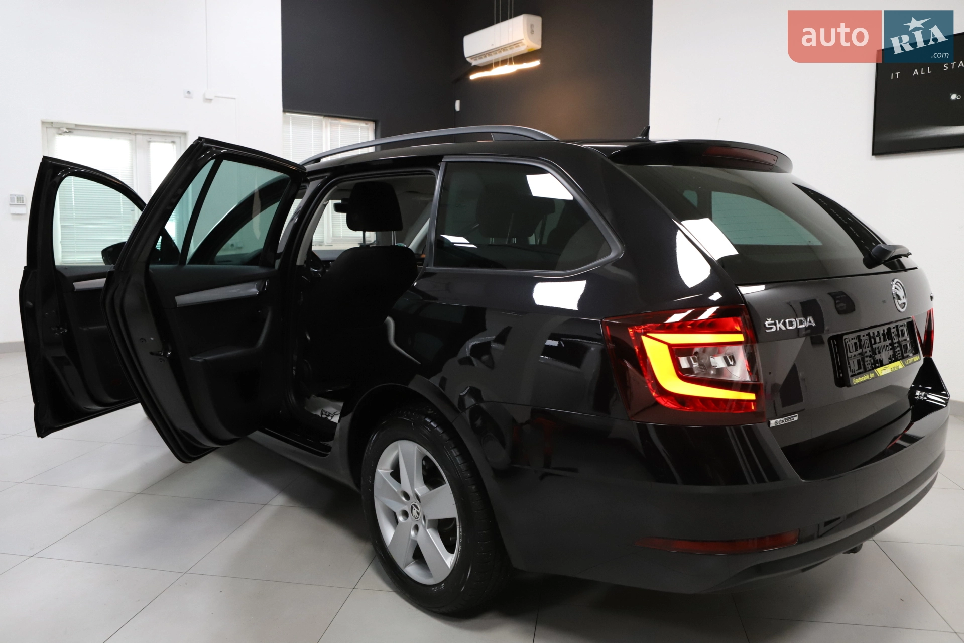 2018 Skoda Octavia - мініатюра 21
